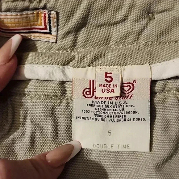 JNCO Vintage Womens Double Time Short s - Picture 5 of 8